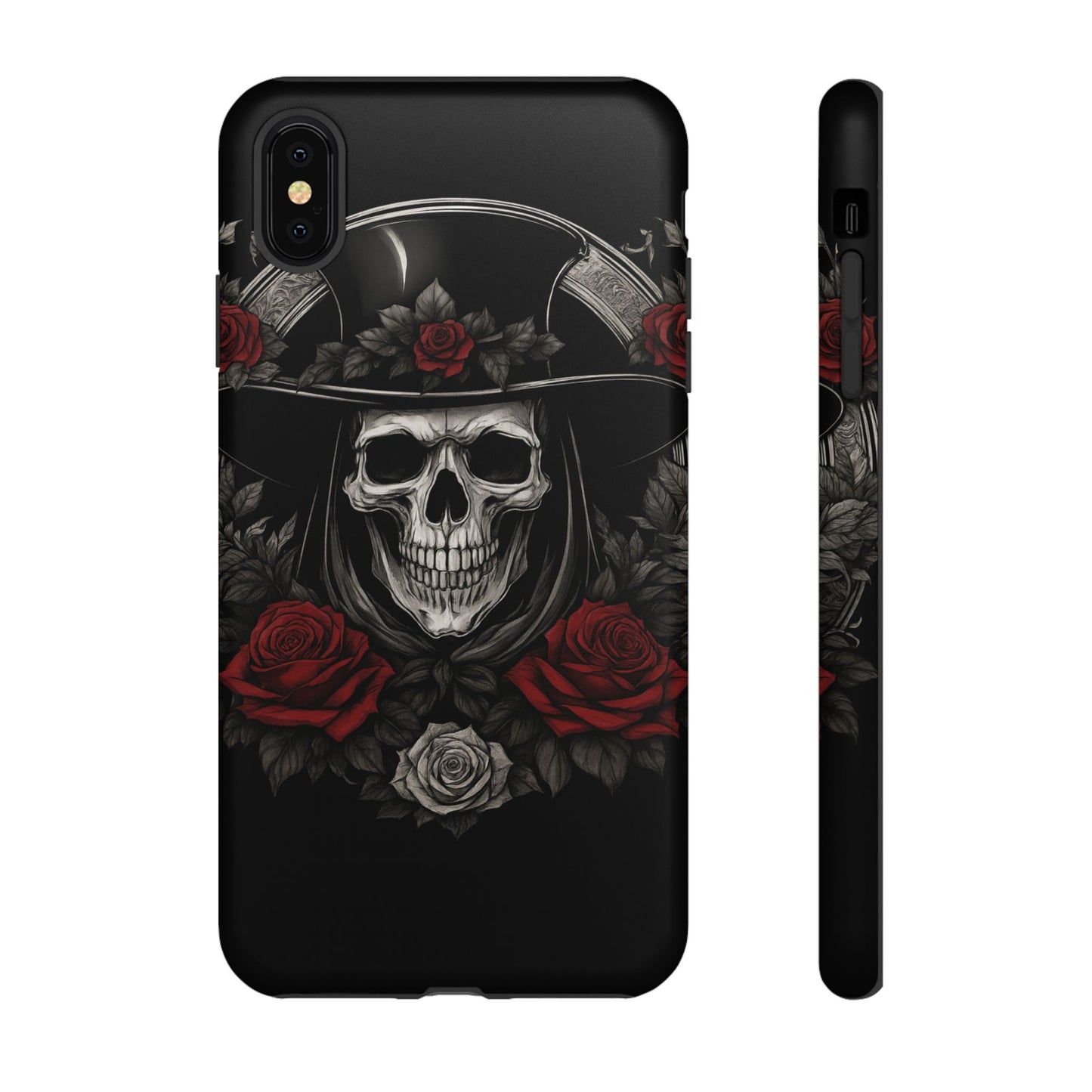 Crimson Reaper Tough Case – Rose Noir Edition