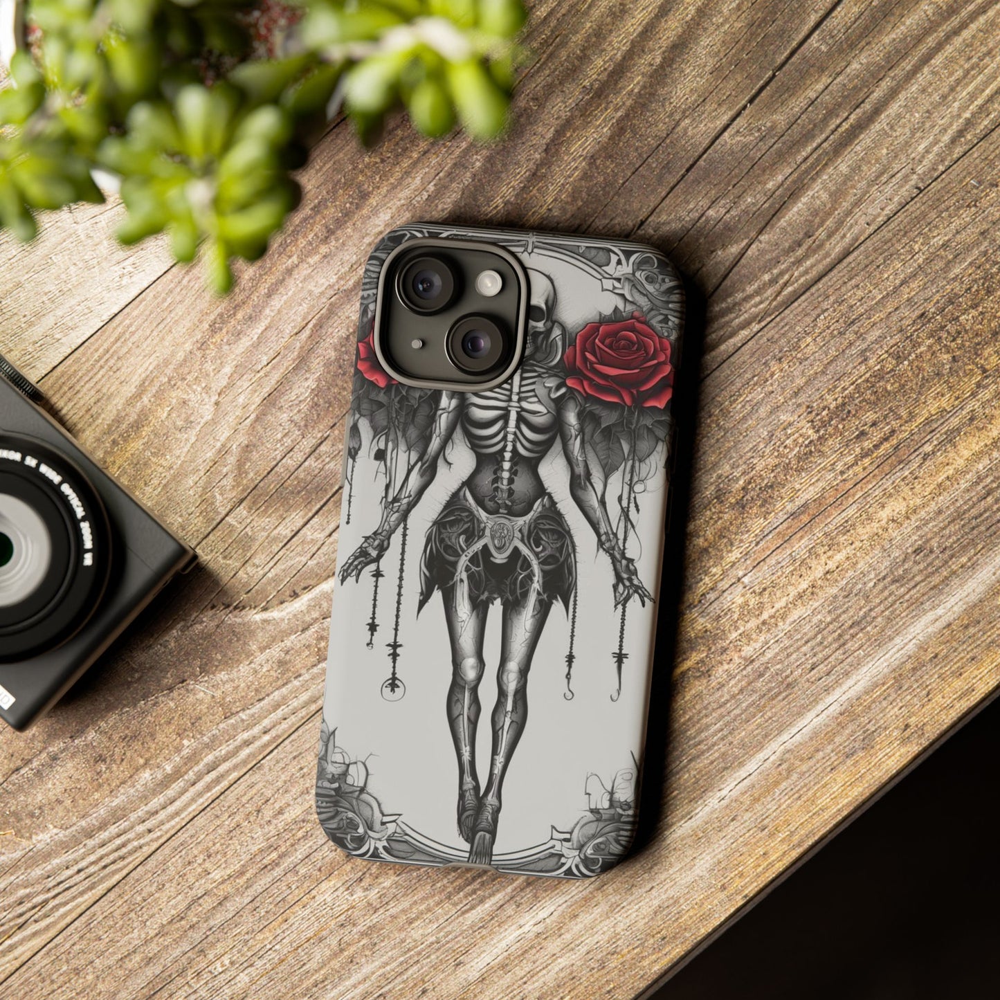 “Death Blooms” – Inked Legacy Edition