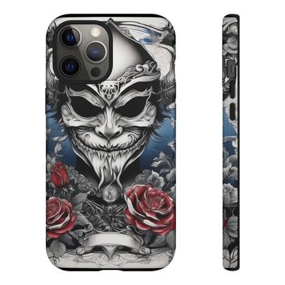 Midnight Oni Tough Case – Rose Veil Edition