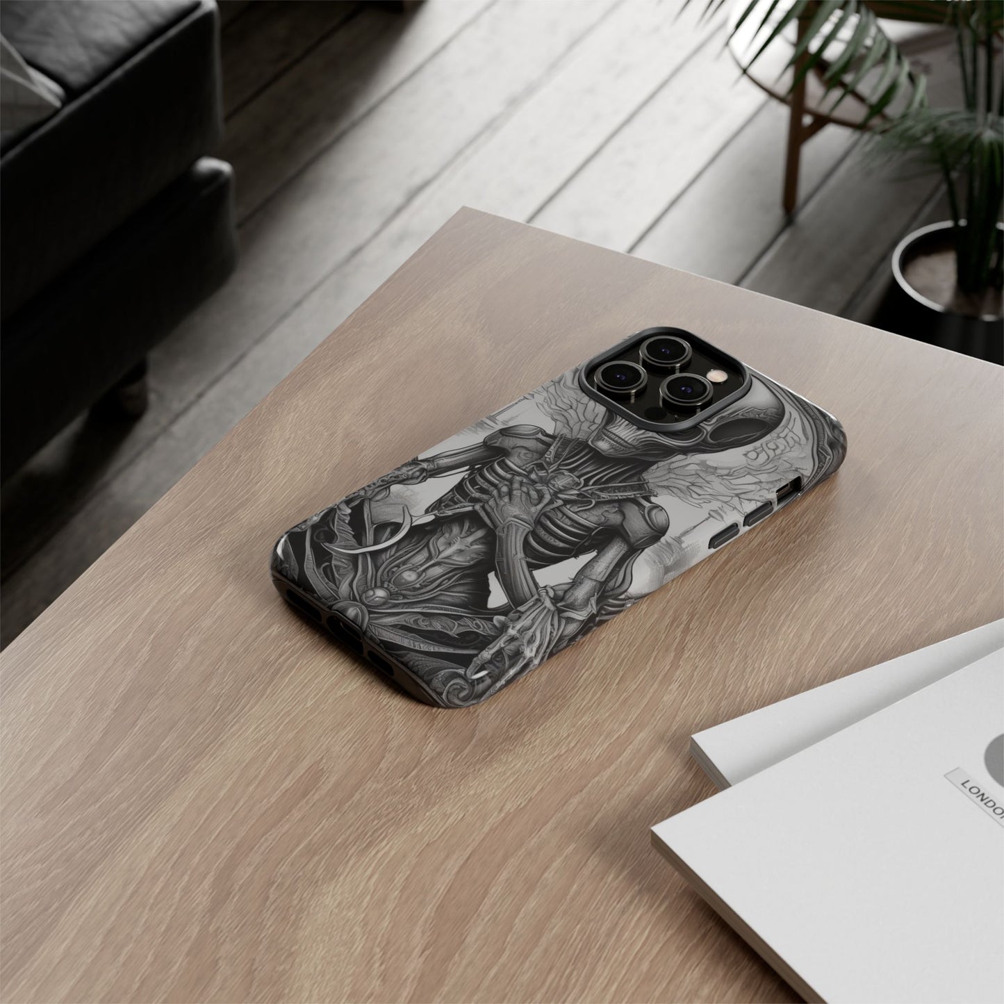 “Beyond the Veil” – Inked Legacy Edition