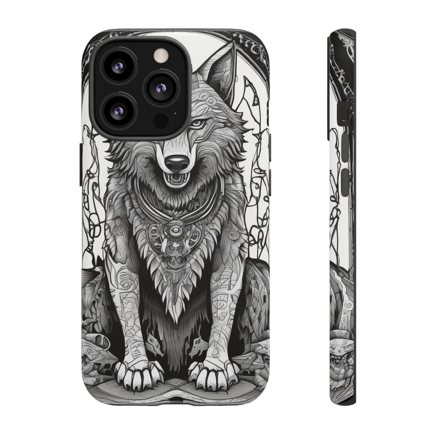 “Spirit of the Wolf” – Inked Legacy Edition