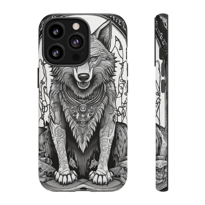 “Spirit of the Wolf” – Inked Legacy Edition