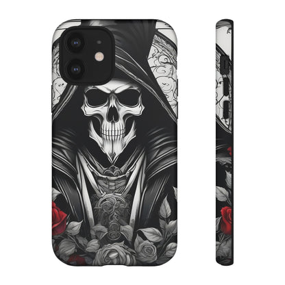 Reaper’s Bloom Tough Case – Crimson Veil Edition
