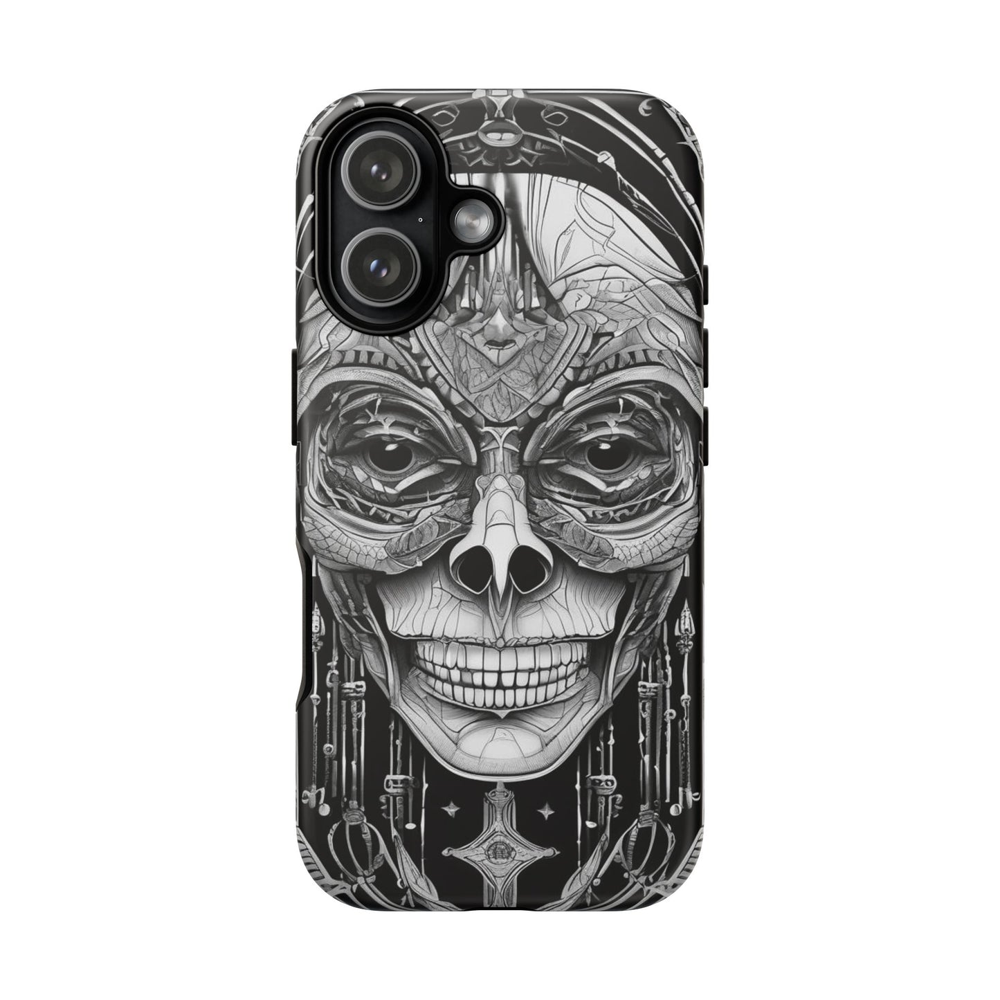Mechanical Reaper Tough Case – Steel Soul Edition