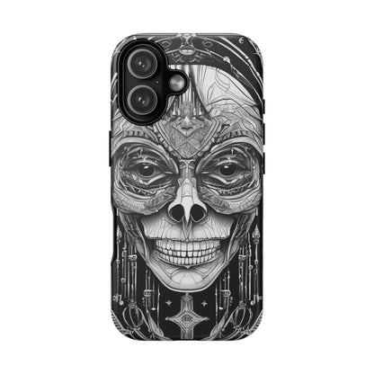 Mechanical Reaper Tough Case – Steel Soul Edition