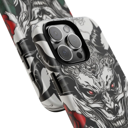 Inferno Rose Tough Case – Demon Crest Edition
