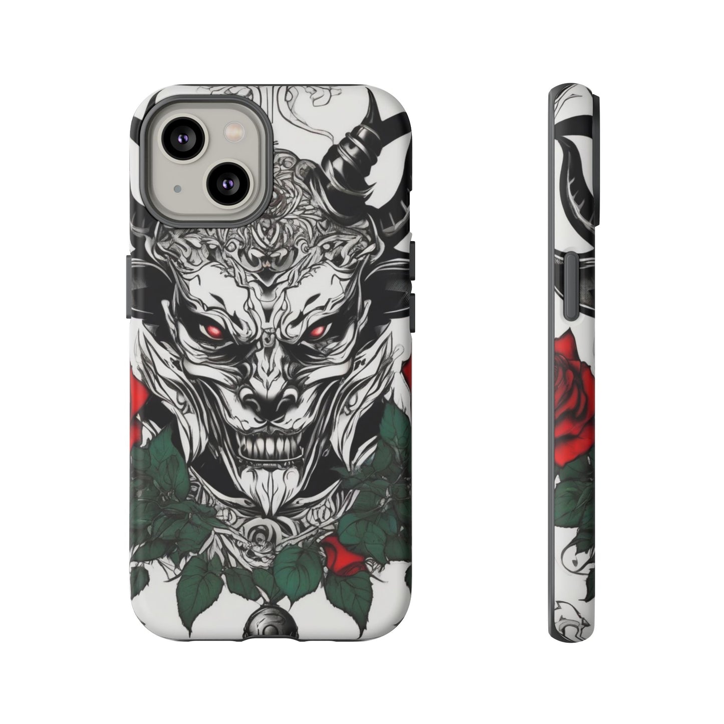 Inferno Rose Tough Case – Demon Crest Edition