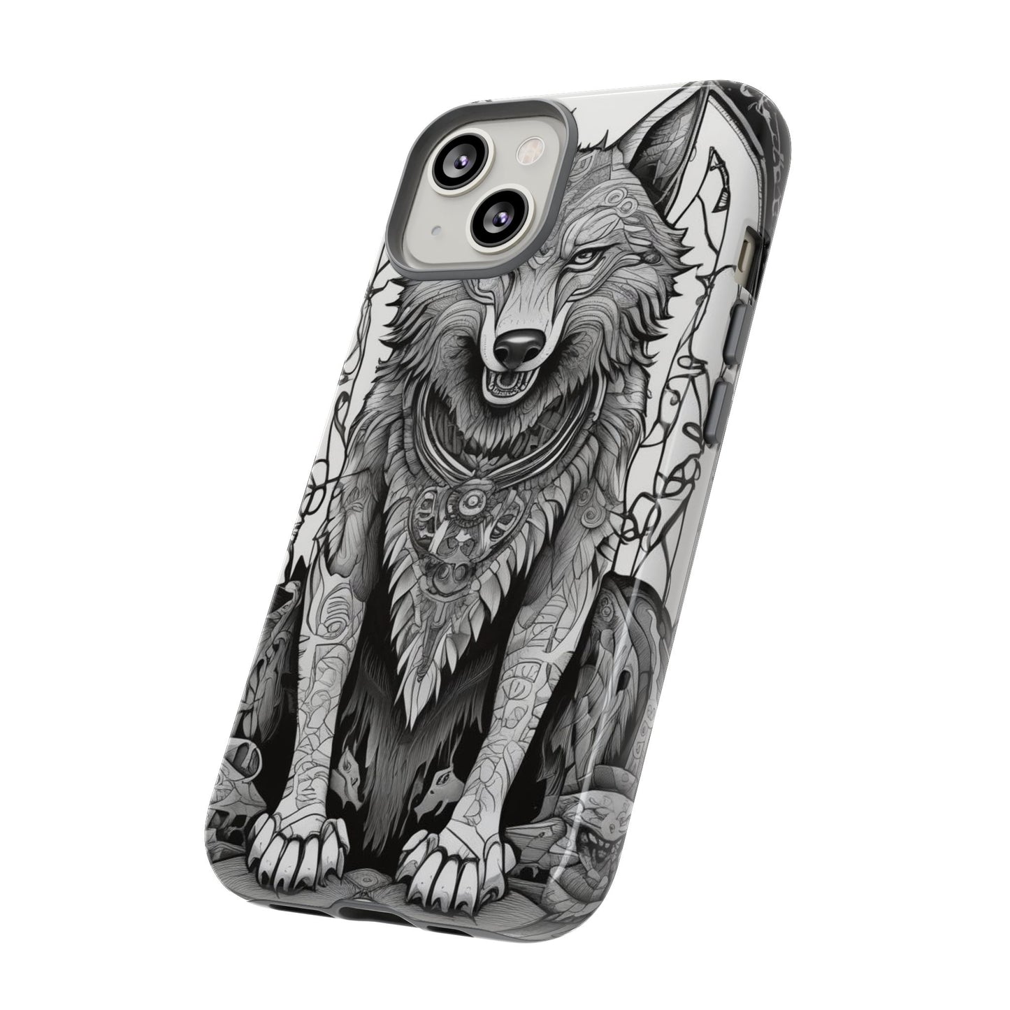“Spirit of the Wolf” – Inked Legacy Edition