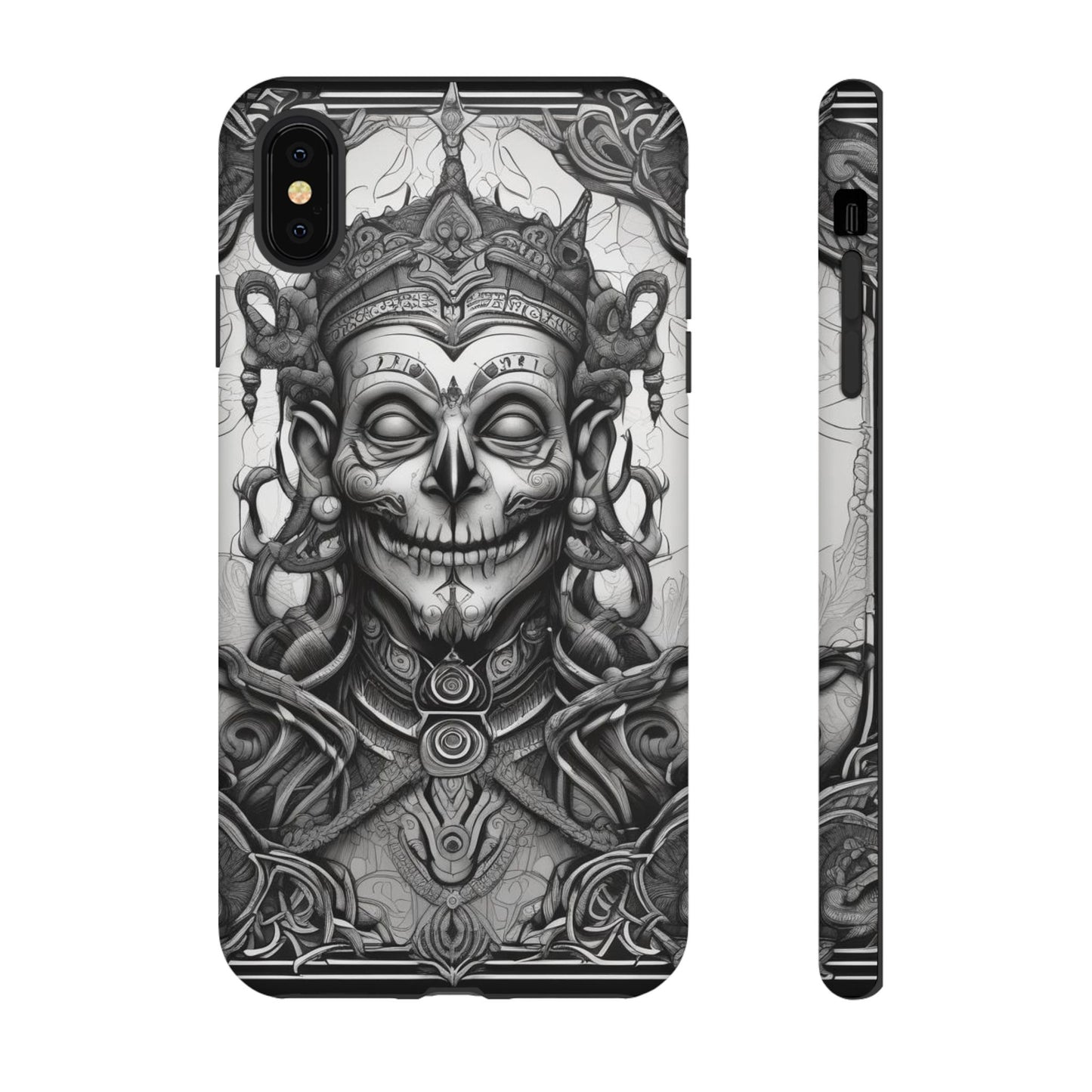 The Bone King – Inked Legacy Edition