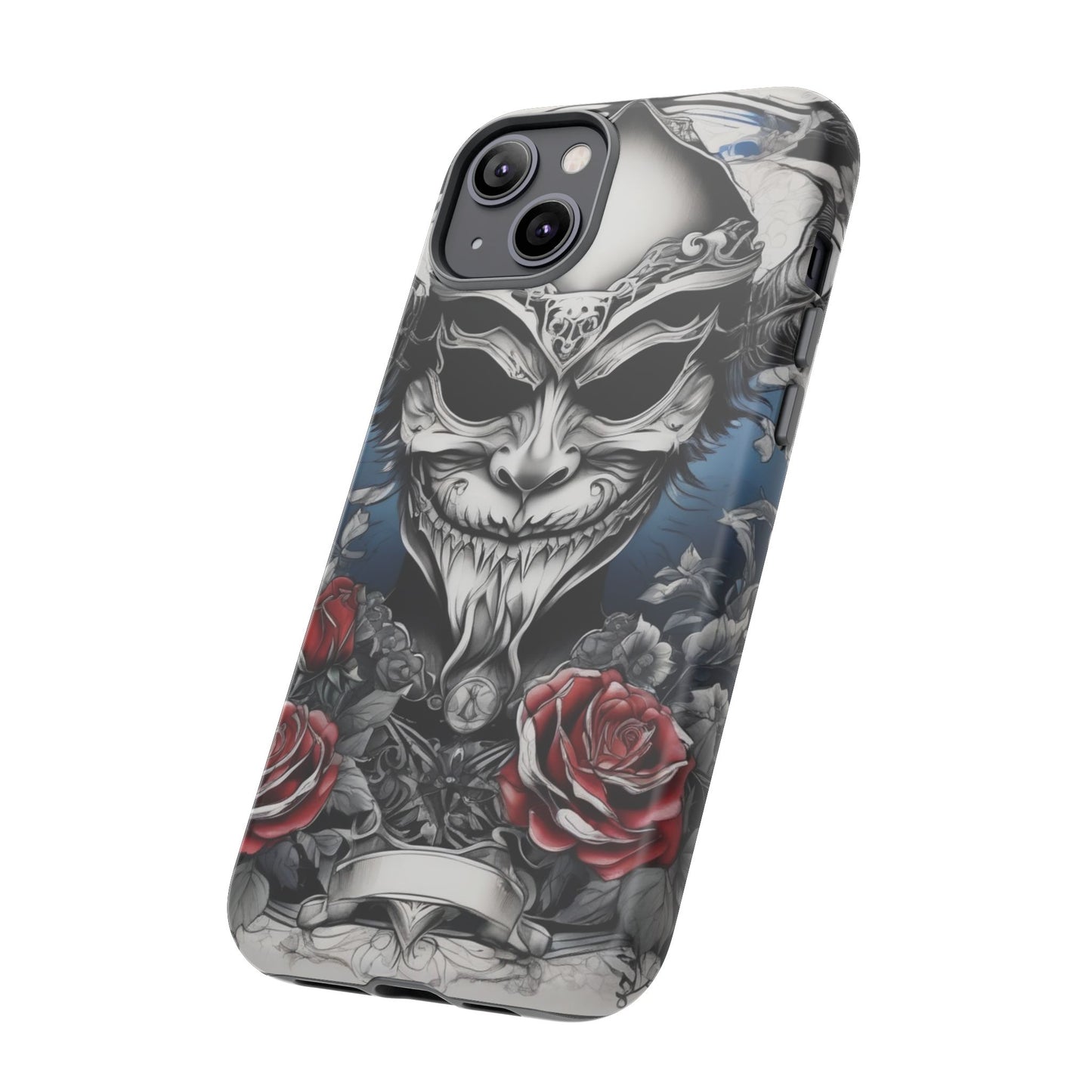 Midnight Oni Tough Case – Rose Veil Edition