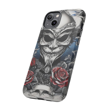 Midnight Oni Tough Case – Rose Veil Edition