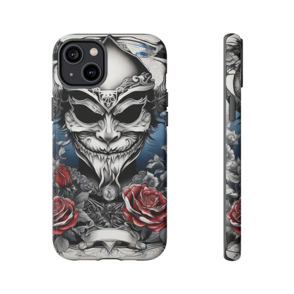 Midnight Oni Tough Case – Rose Veil Edition