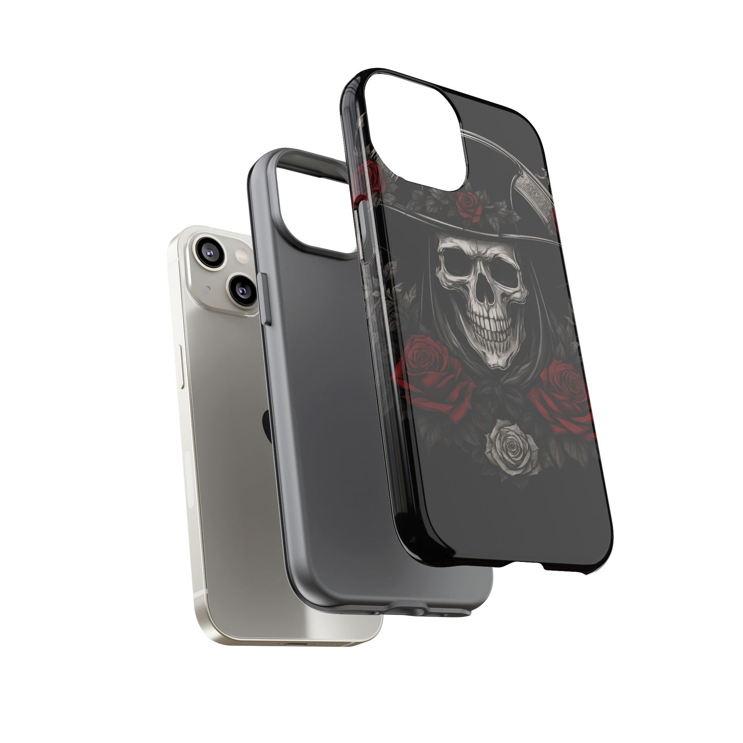Crimson Reaper Tough Case – Rose Noir Edition