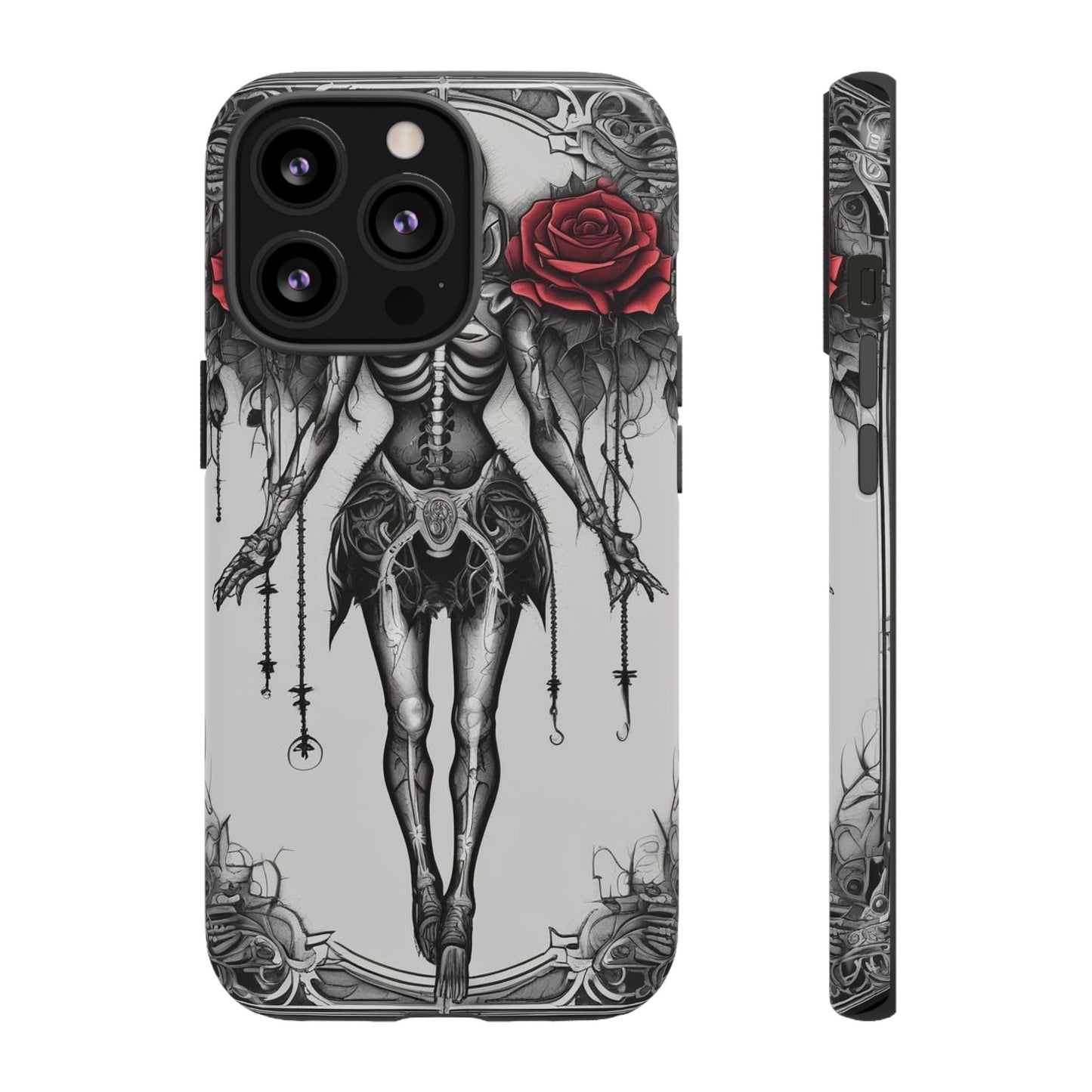 “Death Blooms” – Inked Legacy Edition