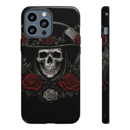 Crimson Reaper Tough Case – Rose Noir Edition
