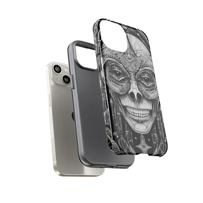 Mechanical Reaper Tough Case – Steel Soul Edition