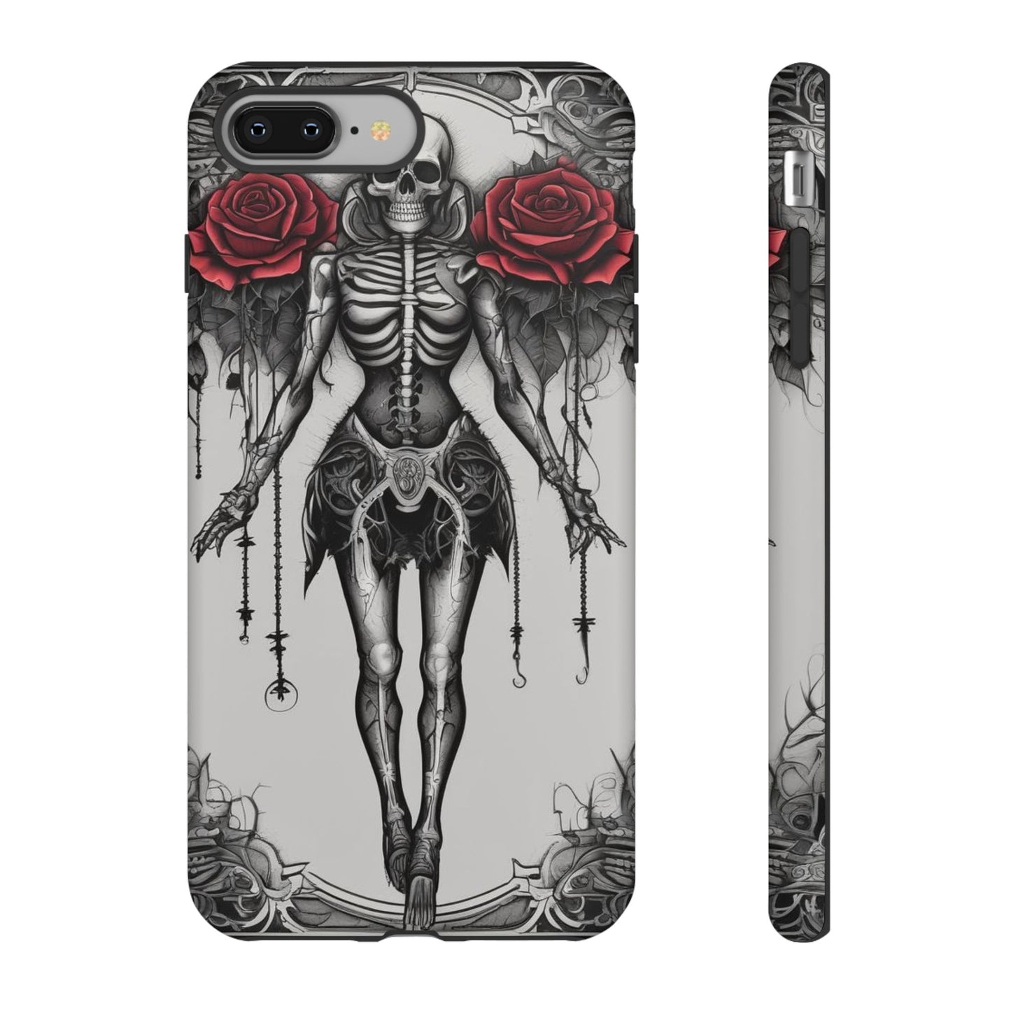 “Death Blooms” – Inked Legacy Edition