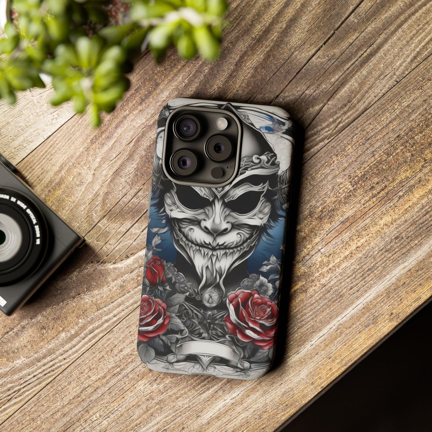 Midnight Oni Tough Case – Rose Veil Edition