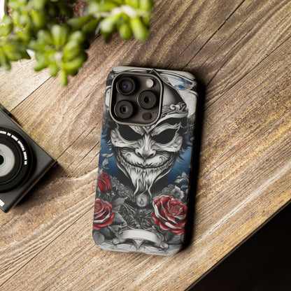Midnight Oni Tough Case – Rose Veil Edition