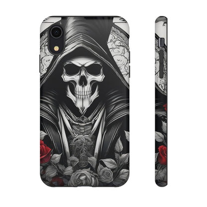 Reaper’s Bloom Tough Case – Crimson Veil Edition
