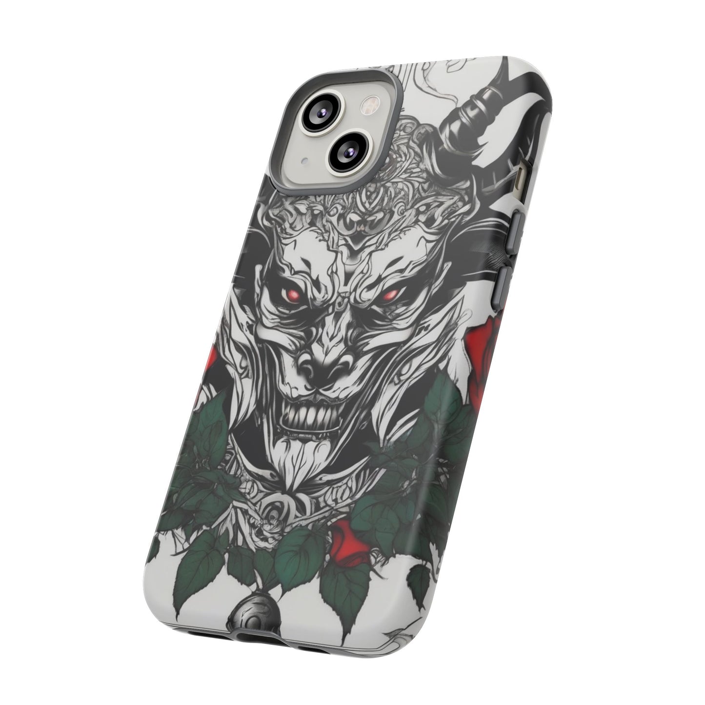 Inferno Rose Tough Case – Demon Crest Edition