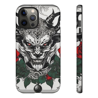 Inferno Rose Tough Case – Demon Crest Edition