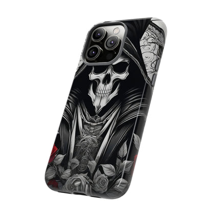 Reaper’s Bloom Tough Case – Crimson Veil Edition