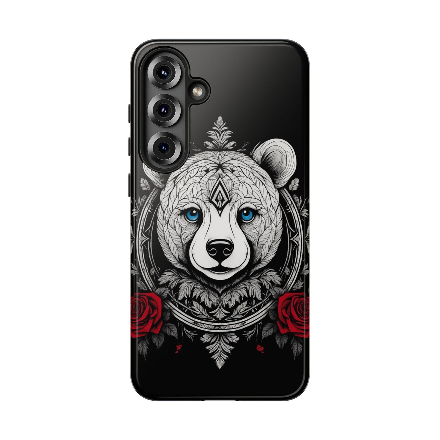 Arctic Spirit Tough Case – Red Rose Edition