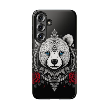 Arctic Spirit Tough Case – Red Rose Edition