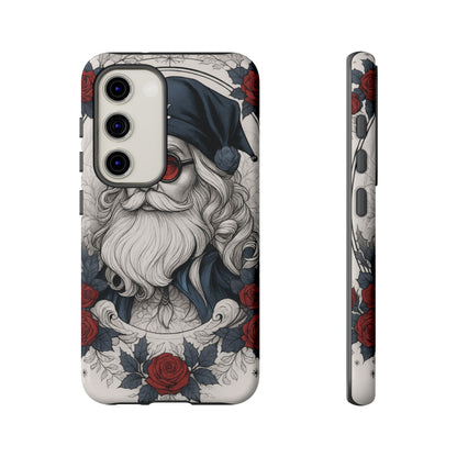 Vintage Frost Saint Tough Case – Red Rose Edition