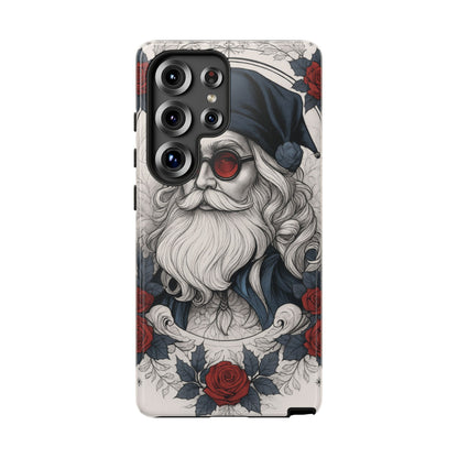 Vintage Frost Saint Tough Case – Red Rose Edition