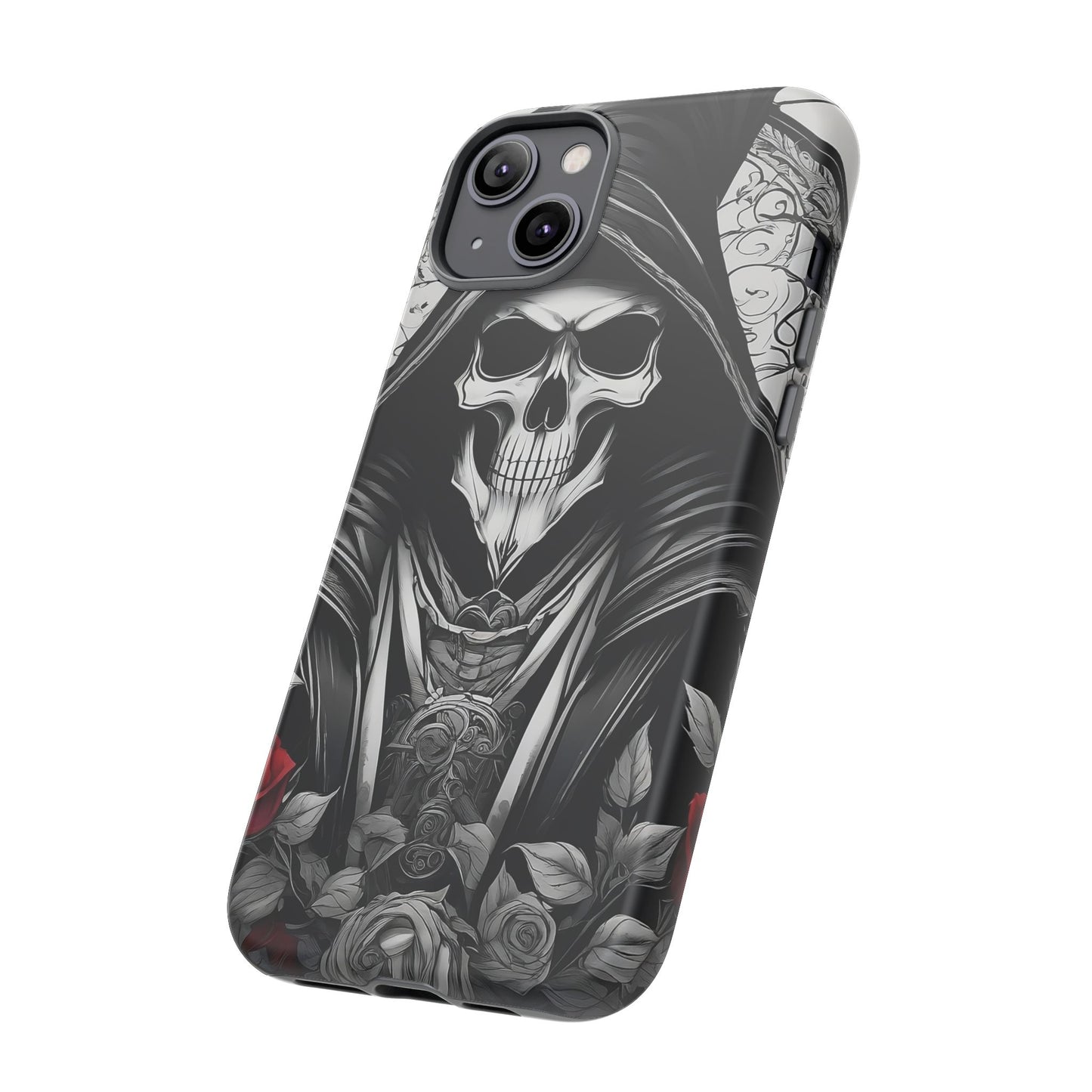 Reaper’s Bloom Tough Case – Crimson Veil Edition