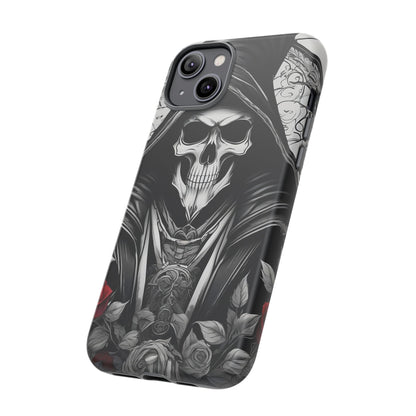Reaper’s Bloom Tough Case – Crimson Veil Edition