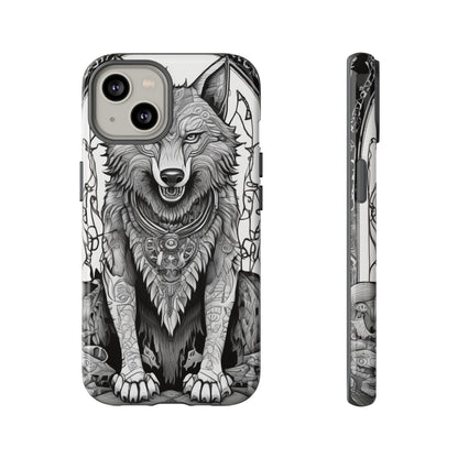 “Spirit of the Wolf” – Inked Legacy Edition