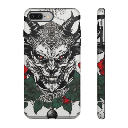 Inferno Rose Tough Case – Demon Crest Edition
