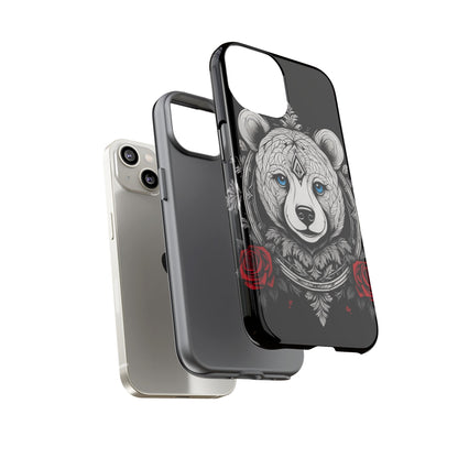 Arctic Spirit Tough Case – Red Rose Edition