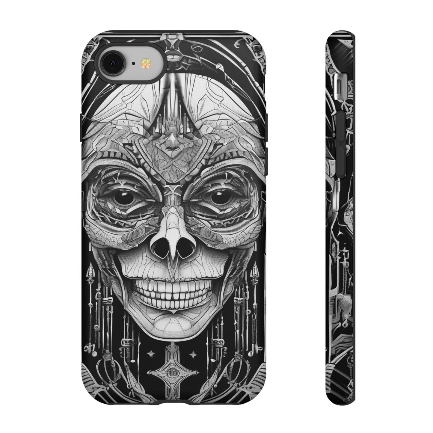 Mechanical Reaper Tough Case – Steel Soul Edition