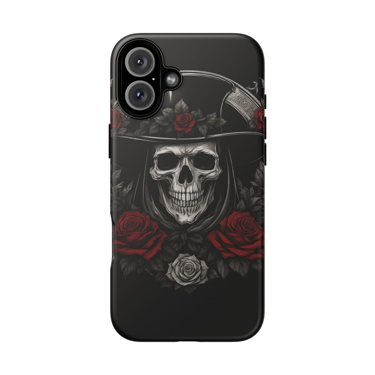 Crimson Reaper Tough Case – Rose Noir Edition