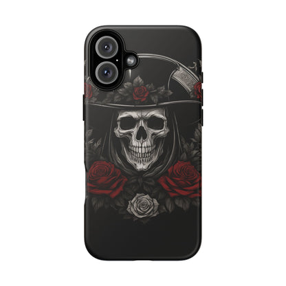 Crimson Reaper Tough Case – Rose Noir Edition
