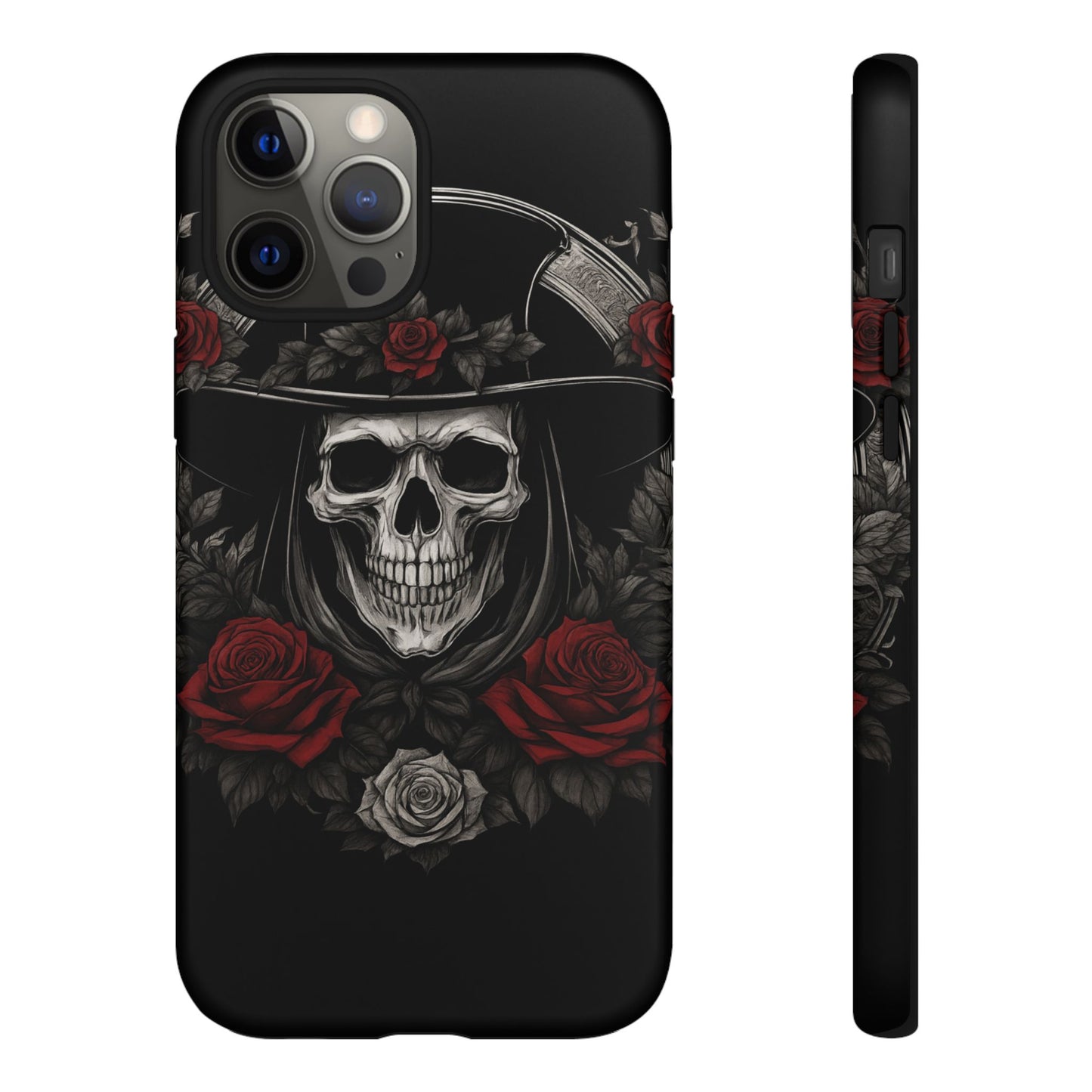Crimson Reaper Tough Case – Rose Noir Edition