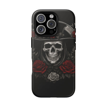 Crimson Reaper Tough Case – Rose Noir Edition