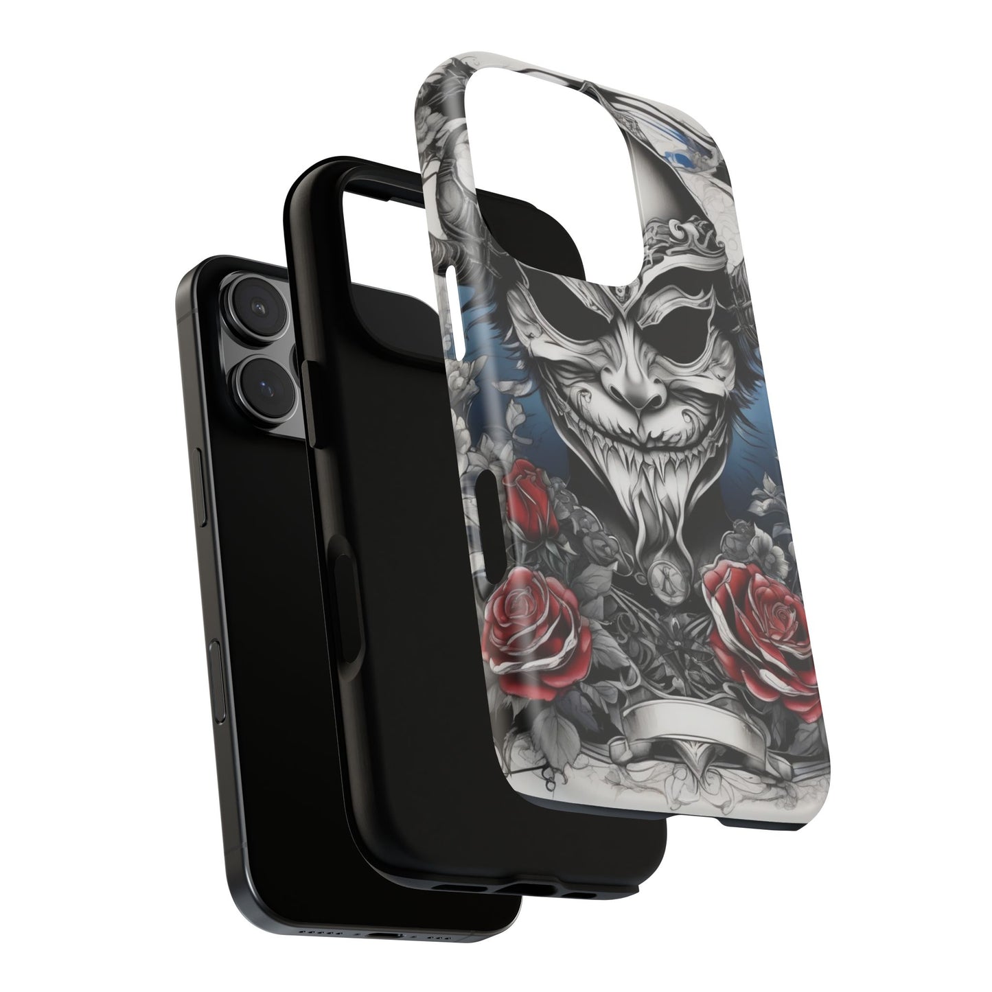 Midnight Oni Tough Case – Rose Veil Edition