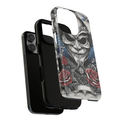 Midnight Oni Tough Case – Rose Veil Edition