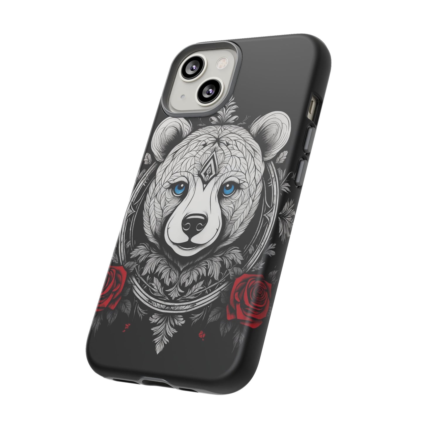 Arctic Spirit Tough Case – Red Rose Edition