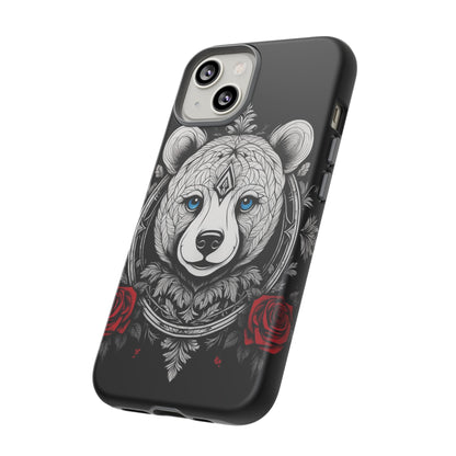 Arctic Spirit Tough Case – Red Rose Edition
