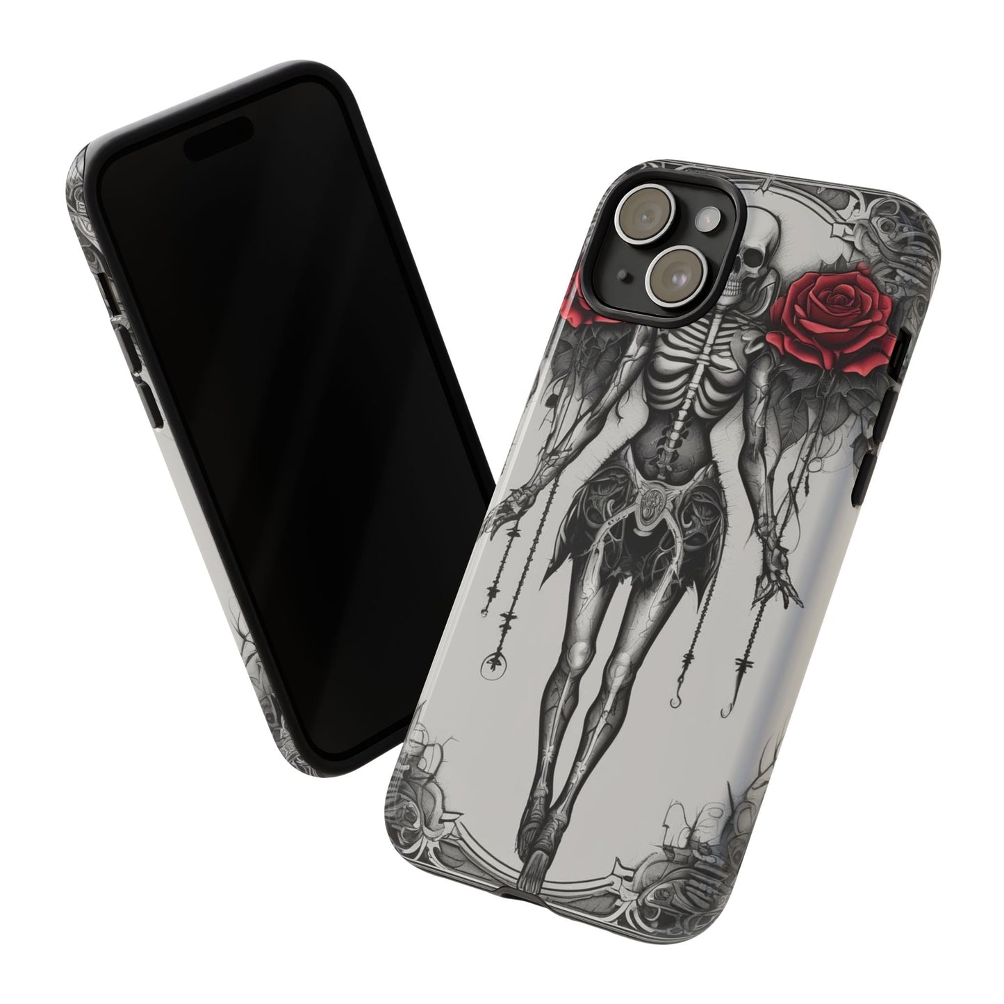 “Death Blooms” – Inked Legacy Edition