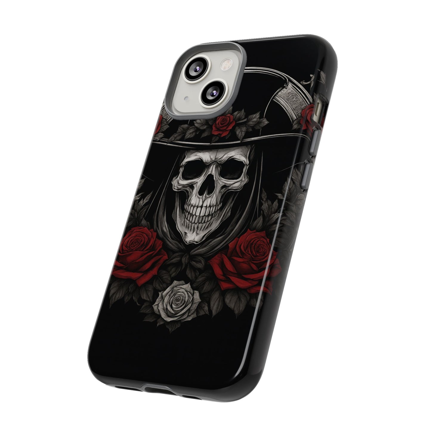 Crimson Reaper Tough Case – Rose Noir Edition