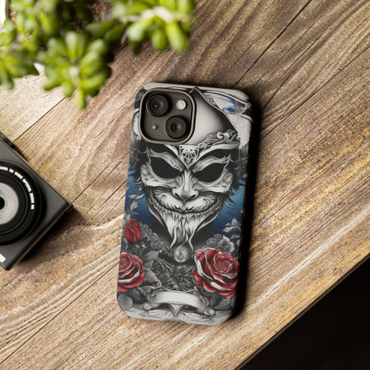 Midnight Oni Tough Case – Rose Veil Edition