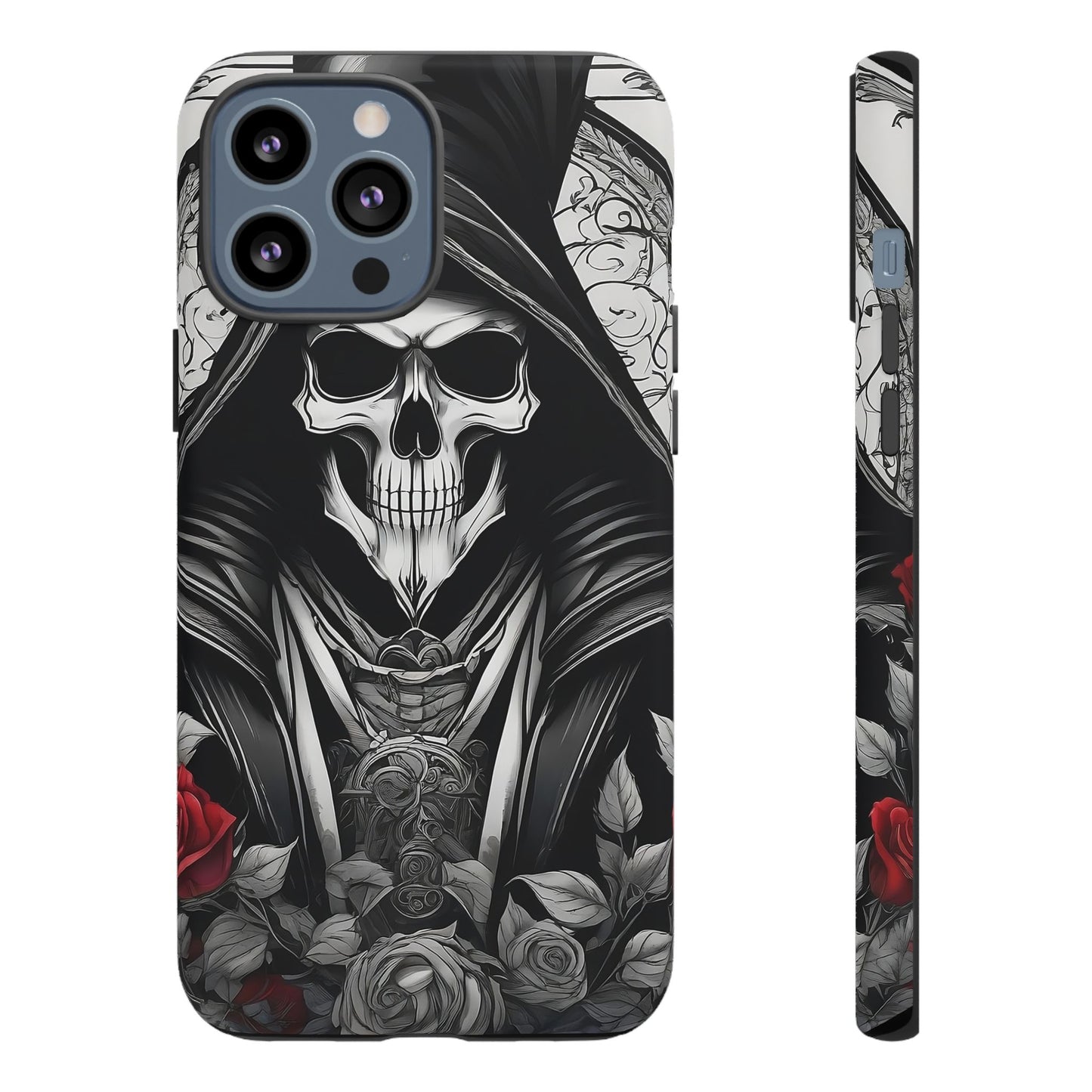 Reaper’s Bloom Tough Case – Crimson Veil Edition