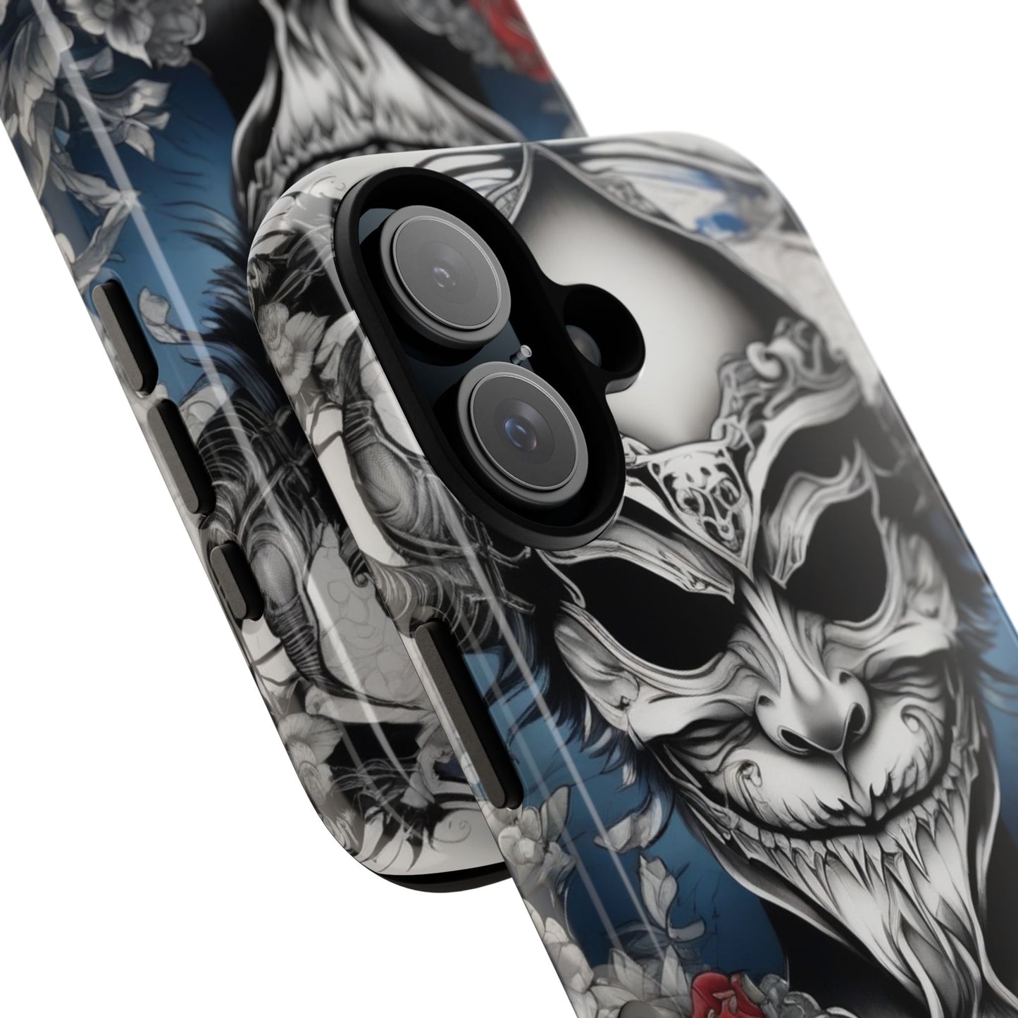 Midnight Oni Tough Case – Rose Veil Edition